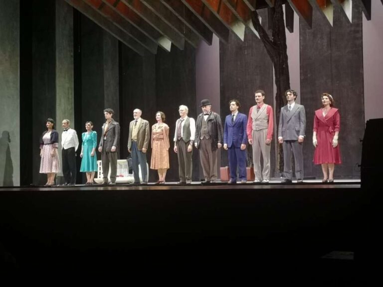 Teatro Argentina, Morte di un commesso viaggiatore di Arthur Mille