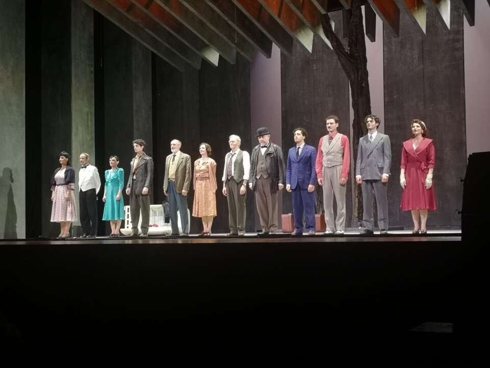 Teatro Argentina, Morte di un commesso viaggiatore di Arthur Mille