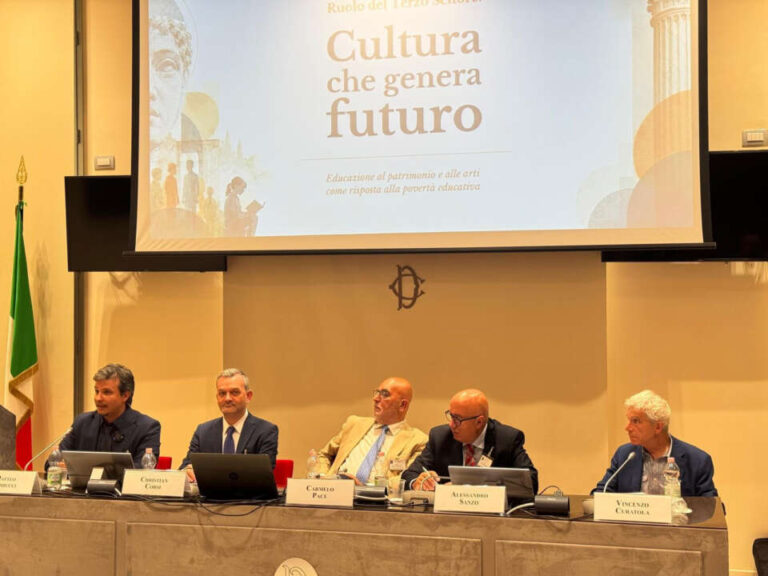Terzo Settore e povertà educativa