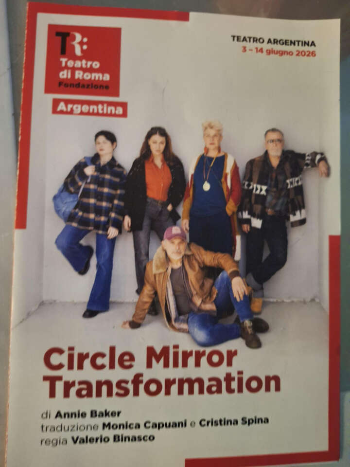 The Circle Mirror Transformation