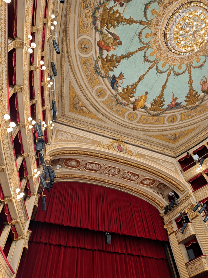 Le Maschere del Teatro Italiano
